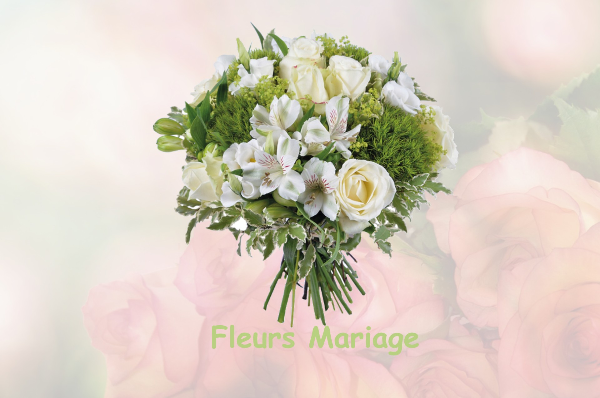 fleurs mariage LAHOURCADE
